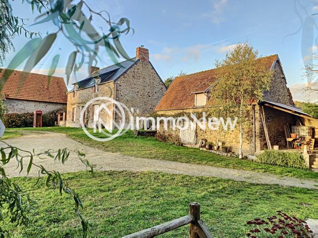 Maison vente à Avranches, Précey