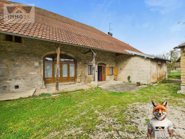 Maison vente à Pontarlier, Levier