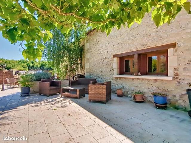 Maison vente à Chinon, Mazières-de-touraine