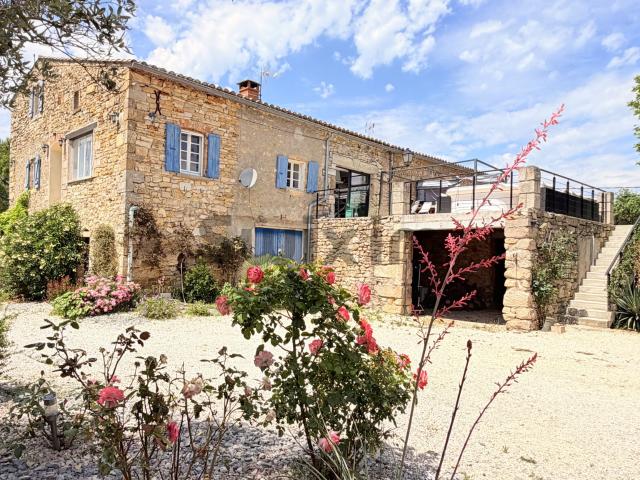 Maison vente à Alès, Barjac