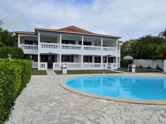 Maison vente à Guadeloupe