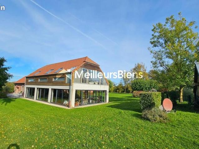 Maison vente à Avesnes-sur-Helpe, Bellignies