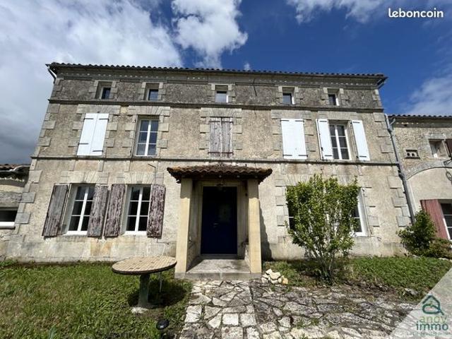 Maison vente à Confolens, Verdille