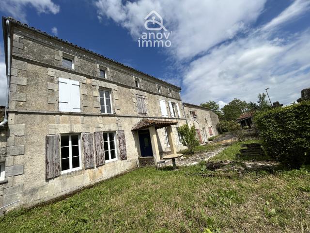 Maison vente à Confolens, Verdille