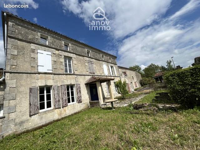 Maison vente à Confolens, Verdille