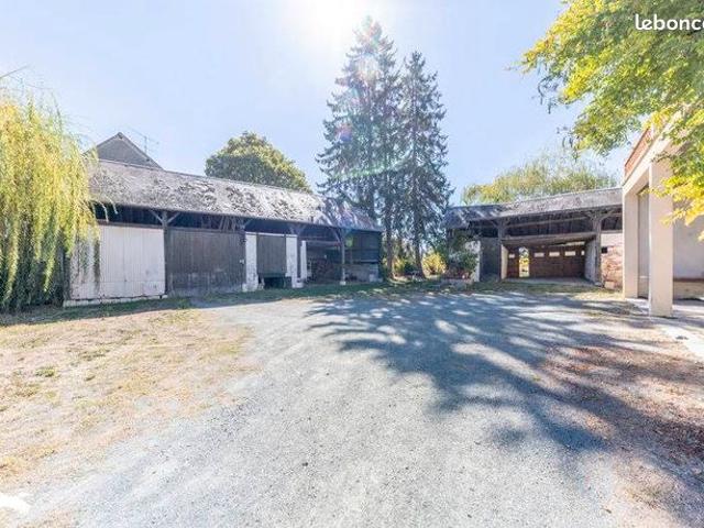 Maison vente à Crevant, Indre