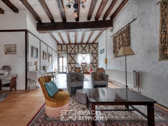 Maison vente à Montargis, Châtillon-sur-loire