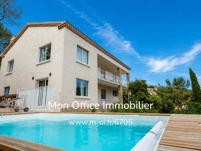 Maison vente à Arrondissement de Toulon, Bandol