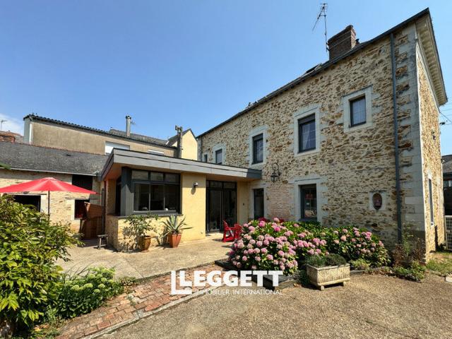 Maison vente à Segré, Soeurdres