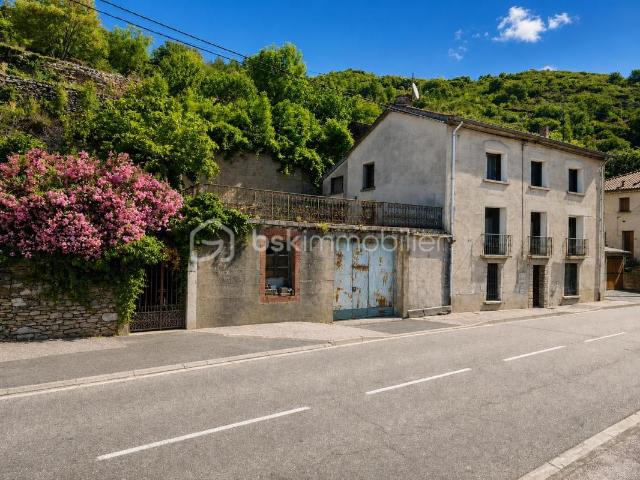 Maison vente à Saint-Pons-de-Thomières, Hérault