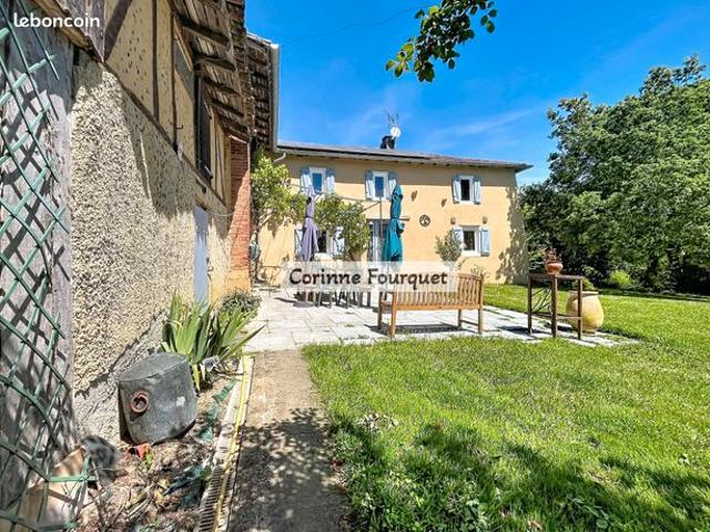 Maison vente à Bazugues, Gers