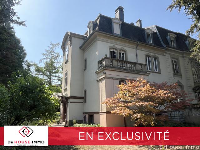 Maison vente à Mulhouse