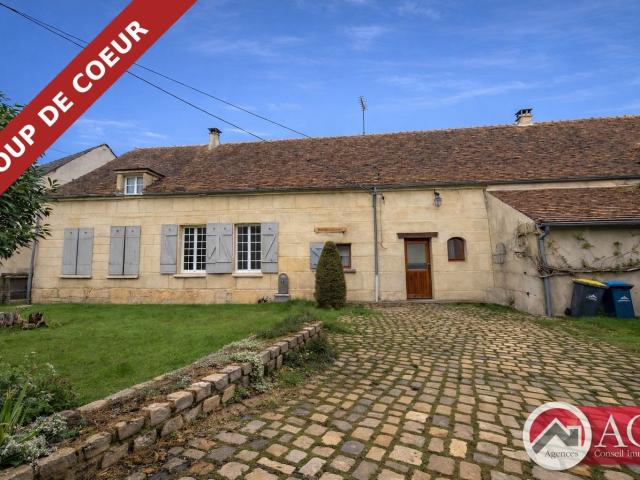 Maison vente à Senlis, Ully-saint-georges