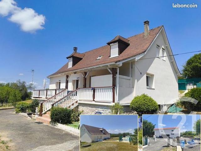 Maison vente à Gourdon, Payrac