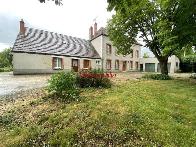 Maison vente à Nogent-sur-Seine, Plancy-l'abbaye