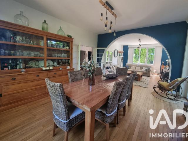 Maison vente à Angers, Brissac-quincé