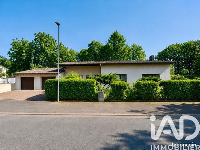 Maison vente à Forbach-Boulay-Moselle, Creutzwald