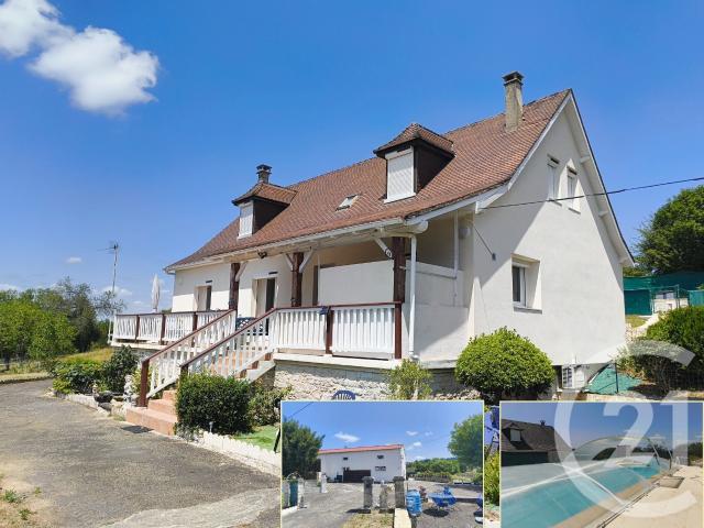 Maison vente à Gourdon, Payrac