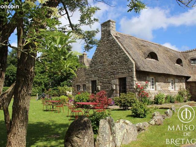 Maison vente à Quimper, Bretagne