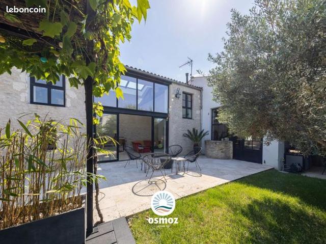 Maison vente à La Rochelle, L'houmeau