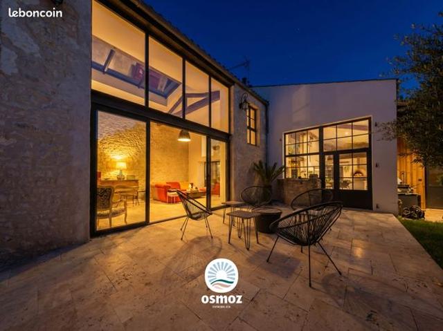 Maison vente à La Rochelle, L'houmeau