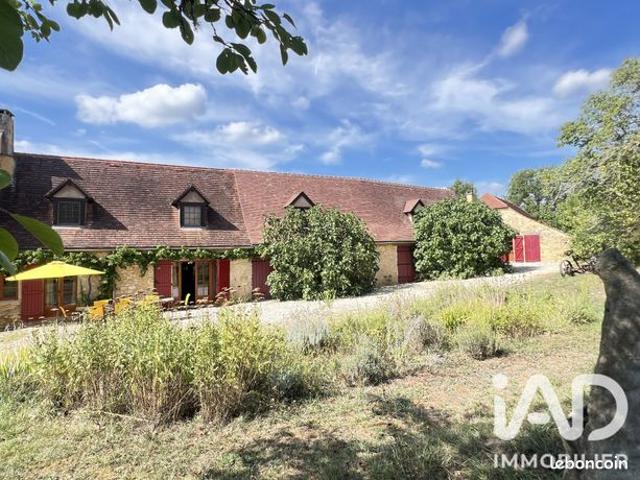 Maison vente à Gourdon, Lamothe-fénelon