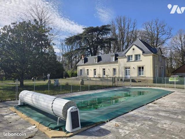 Maison vente à Chinon, Souvigné
