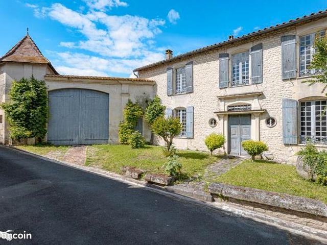 Maison vente à Cognac, Nouvelle-Aquitaine