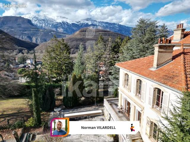 Maison vente à Grenoble, Saint-georges-de-commiers