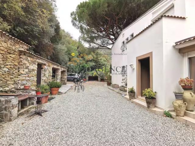 Maison vente à Bastia