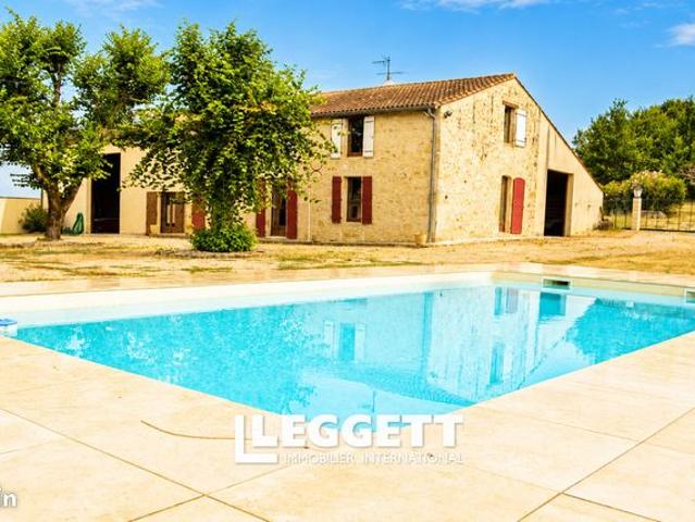 Maison vente à Massugas, Gironde