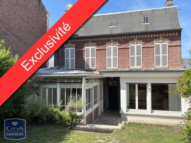 Maison vente à Laon
