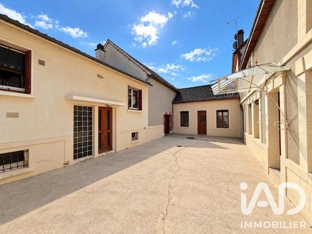 Maison vente à Trépail, Marne