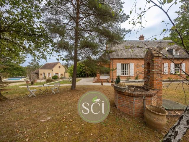 Maison vente à Nouan-le-Fuzelier, Loir-et-Cher