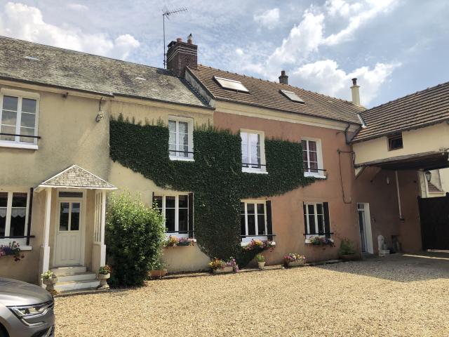 Maison vente à Meaux, Marcilly