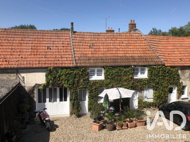 Maison vente à Meaux, Marcilly