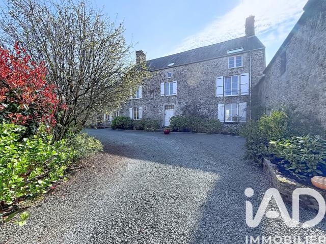 Maison vente à Coutances, La Haye