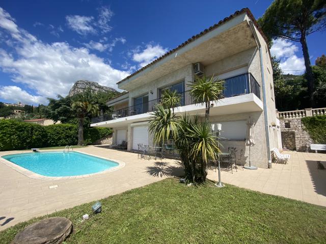Maison vente à Grasse, Saint-jeannet