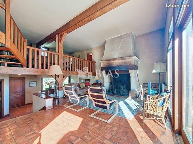 Maison vente à Lisieux, Gonneville-sur-honfleur