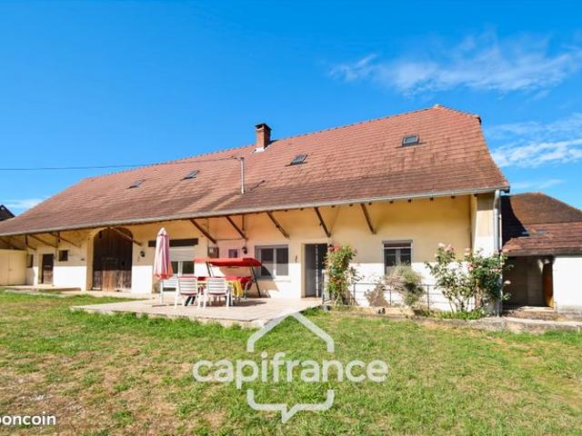 Maison vente à Saillenard, Saône-et-Loire