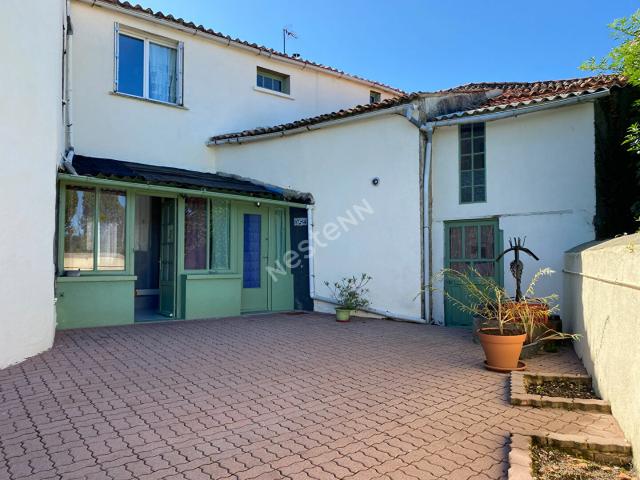 Maison vente à Bressuire, Geay