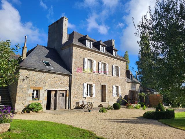 Maison vente à Kermahellan Bihan, Ploudaniel