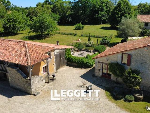 Maison vente à Montmorillon, Lizant