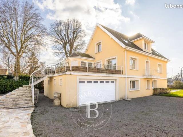 Maison vente à Saint-Germain-en-Laye, Triel-sur-seine