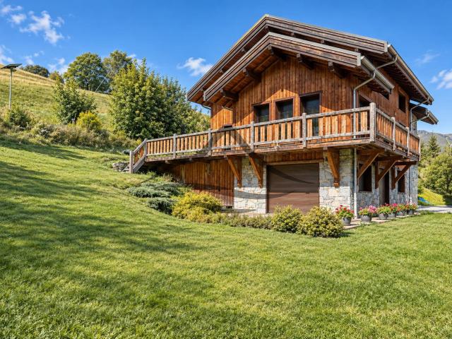 Maison vente à Le Corbier, Villarembert