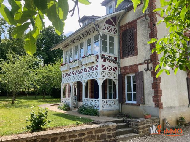 Maison vente à Le Charme, Mézilles