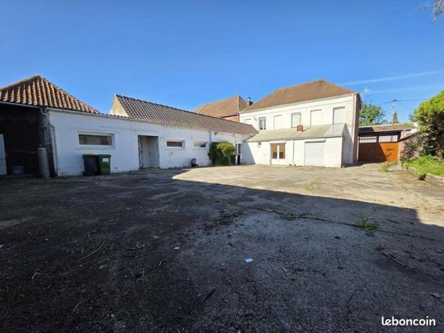 Maison vente à Béthune, Saint-hilaire-cottes