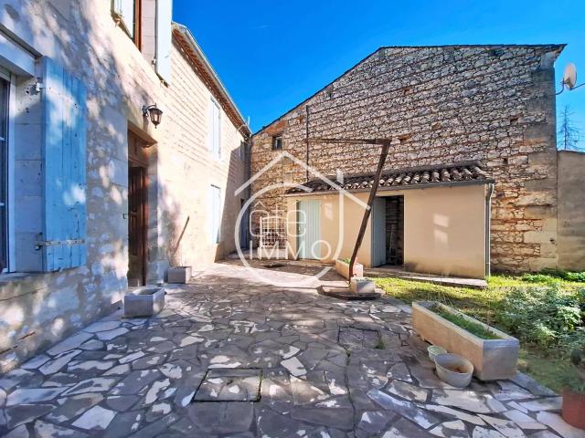 Maison vente à Libourne, Les Lèves-et-thoumeyragues