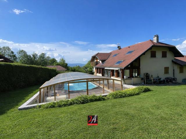 Maison vente à Annecy, Alby-sur-chéran