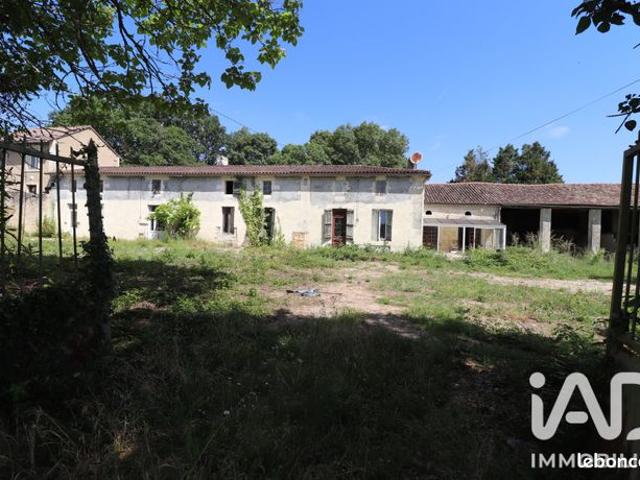 Maison vente à Jonzac, Orignolles